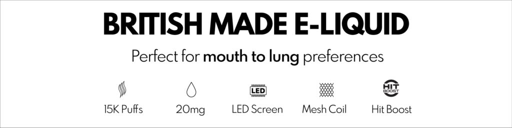 PodSalt 15K Vape Dubai – premium disposable vape with mesh coil and fast Type-C charging, available at vapein10min.com