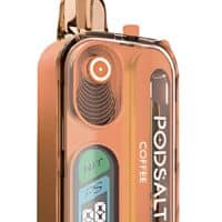 Vintage coffee vending machine with digital display and colorful buttons, retro design, ideal for vending machine enthusiasts.