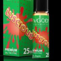 VGOD Luscious Salt Nicotine Vape Vapein10min.