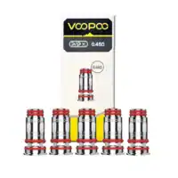 Voopoo PnP X 0.45 ohm coil 25-32w rdl precise vapor Dubai