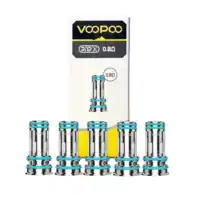 Voopoo PnP X 0.8 ohm coil 12-16w mtl smooth vapor Dubai