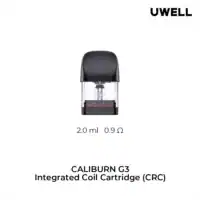Uwell Caliburn G3 0.9 Ohm 2ml Replacement Pod Dubai – 10‑Minute Delivery