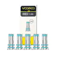 Voopoo PnP X 1.0 ohm coil 10-13w tight mtl nicotine salts Dubai