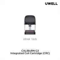 Uwell Caliburn G3 1.2 Ohm 2ml Replacement Pod Dubai – Fast Delivery