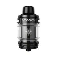 Voopoo Uforce-X Tank Gun Metal 5.5ml refillable vape tank Dubai fast delivery