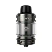 Voopoo Uforce-X Tank Black 5.5ml vape tank leakproof design Dubai