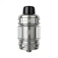 Voopoo Uforce-X Tank Silver 5.5ml refillable vape tank Dubai delivery