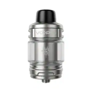 Voopoo Uforce-X Tank Silver 5.5ml refillable vape tank Dubai delivery
