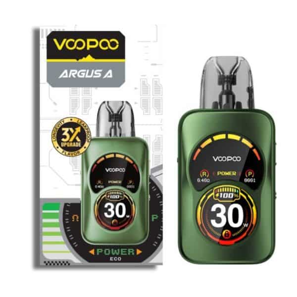 VOOPOO ARGUS A Pod Kit Dubai
