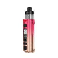 Vape device with digital display and colorful design for vaping enthusiasts.
