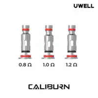 Uwell Caliburn X Pod Cartridge 3ml – refillable vape pods compatible with Caliburn X Kit, fast vape delivery Dubai