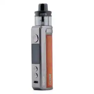 Voopoo Drag X2 Retro classic leather pod mod 80W Dubai