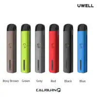 Uwell Caliburn G Gray pod kit 690mAh vape Dubai fast delivery
