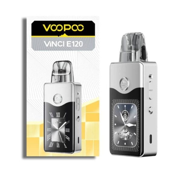 Voopoo Vinci E120 Dubai | 10Min Fast Vape Delivery