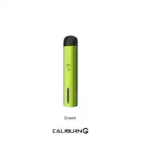 Uwell Caliburn G Green elegant vape pod 2ml refill Dubai