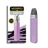 Vape Pod Argus Z2 with 1500mAh capacity, purple design, portable vaping device, and easy-to-use vape pen.
