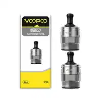 Voopoo PnP X MTL pod silver durable 5ml refill pod Dubai