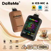 Mocha Coffee Vape Flavor Dubai – Fast Disposable Vape Delivery