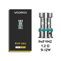 Voopoo PnP-VM2 1.2 ohm coil low power MTL dubai