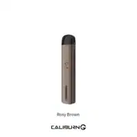 Uwell Caliburn G Rose Brown portable pod vape Dubai