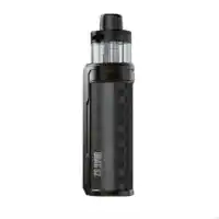 Voopoo Drag S2 Checkered Black pod mod 2500mAh leak proof Dubai