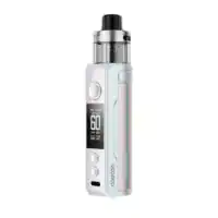 Voopoo Drag S2 Colorful Silver pod mod stylish finish Dubai