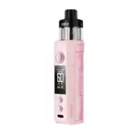 Voopoo Drag S2 Glow Pink elegant 5ml vape device Dubai