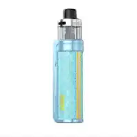 Voopoo Drag S2 Snow Blue 5ml pod mod cool finish Dubai