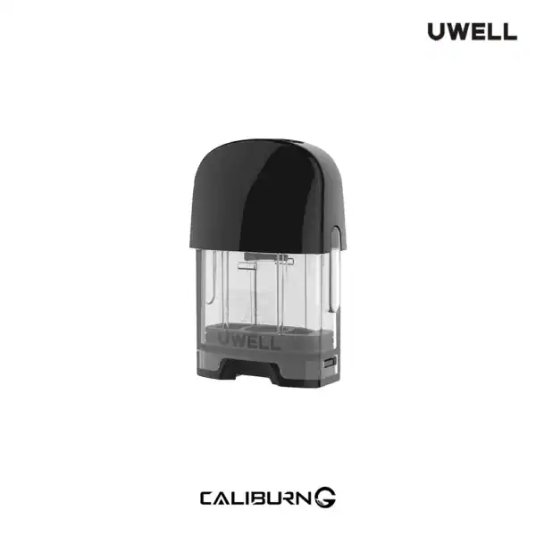 Buy Uwell Caliburn G Cartridge 2ml in Dubai | 10‑Minute Vape Delivery