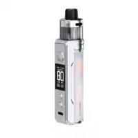 Voopoo Drag X2 Colourful Silver 80W pod mod design Dubai