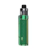 Voopoo Drag X2 Moss Green leather grip pod mod Dubai fast delivery