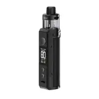 Voopoo Drag X2 Spray Black elegant pod mod leather handle Dubai
