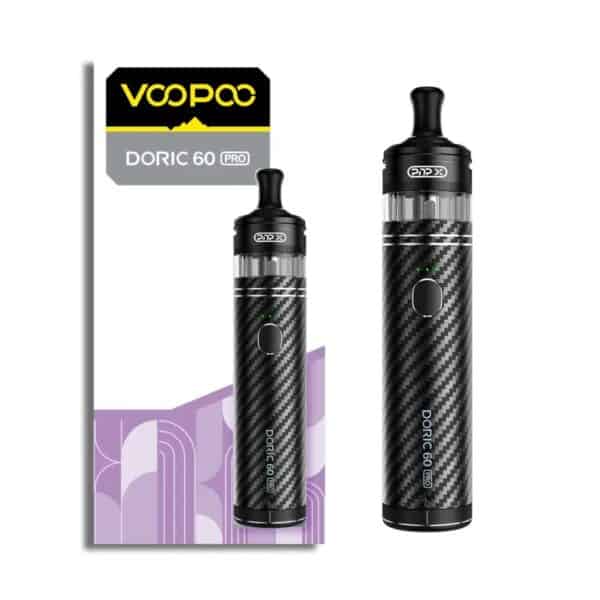 Voopoo Doric 60 Pro Dubai | 10Min Fast Vape Delivery