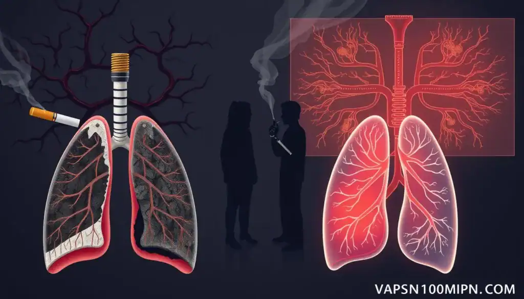 health impact of smoking vs vaping-vapein10min.com health impact of smoking vs vaping-vapein10min.com