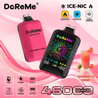 Strawberry Yakult Vape Flavor Dubai – Buy Vape with 10-Min Delivery