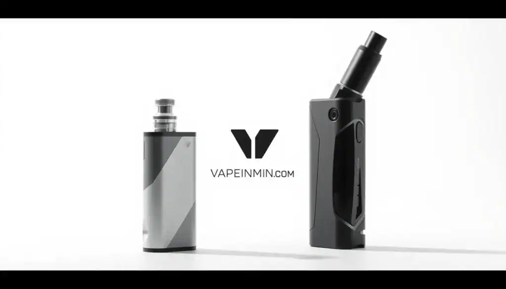 vaping styles comparison