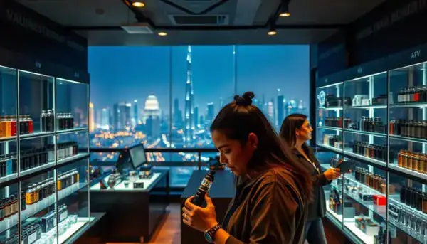 Is Vaping Allowed in Dubai?