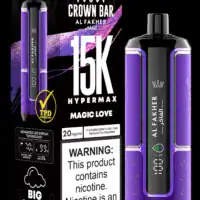 al fakher crown bar 15k dubai magic love