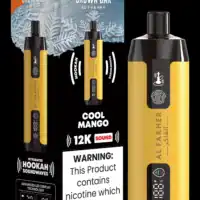 al fakher crown bar dubai cool mango