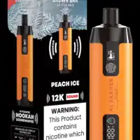 al fakher crown bar dubai peach ice