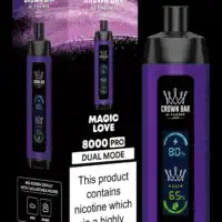 al fakher crown bar 8k dubai magic love