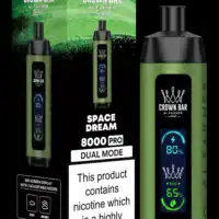 al fakher crown bar 8k dubai space dream