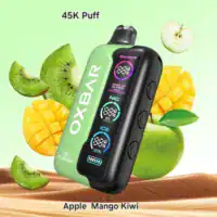 Apple Mango Kiwi OXBAR Tri Fusion Vape