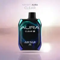 Air Bar Aura Clear flavor vape