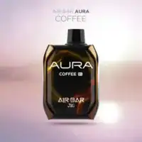 Air Bar Aura Coffee vape Dubai