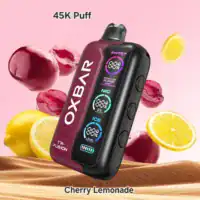 Cherry Lemonade OXBAR Tri Fusion Disposable Vape