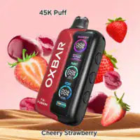 Cherry Strawberry OXBAR Tri Fusion Vape Dubai