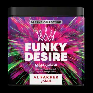 al fakher shisha molasses dubai funky desire flavor
