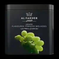 al fakher shisha tobacco dubai grape flavor
