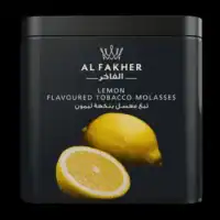 al fakher shisha tobacco dubai lemon 1kg